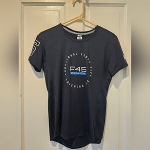 F45 coach shirt